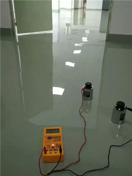 伊宁市 防静电自流平检测
