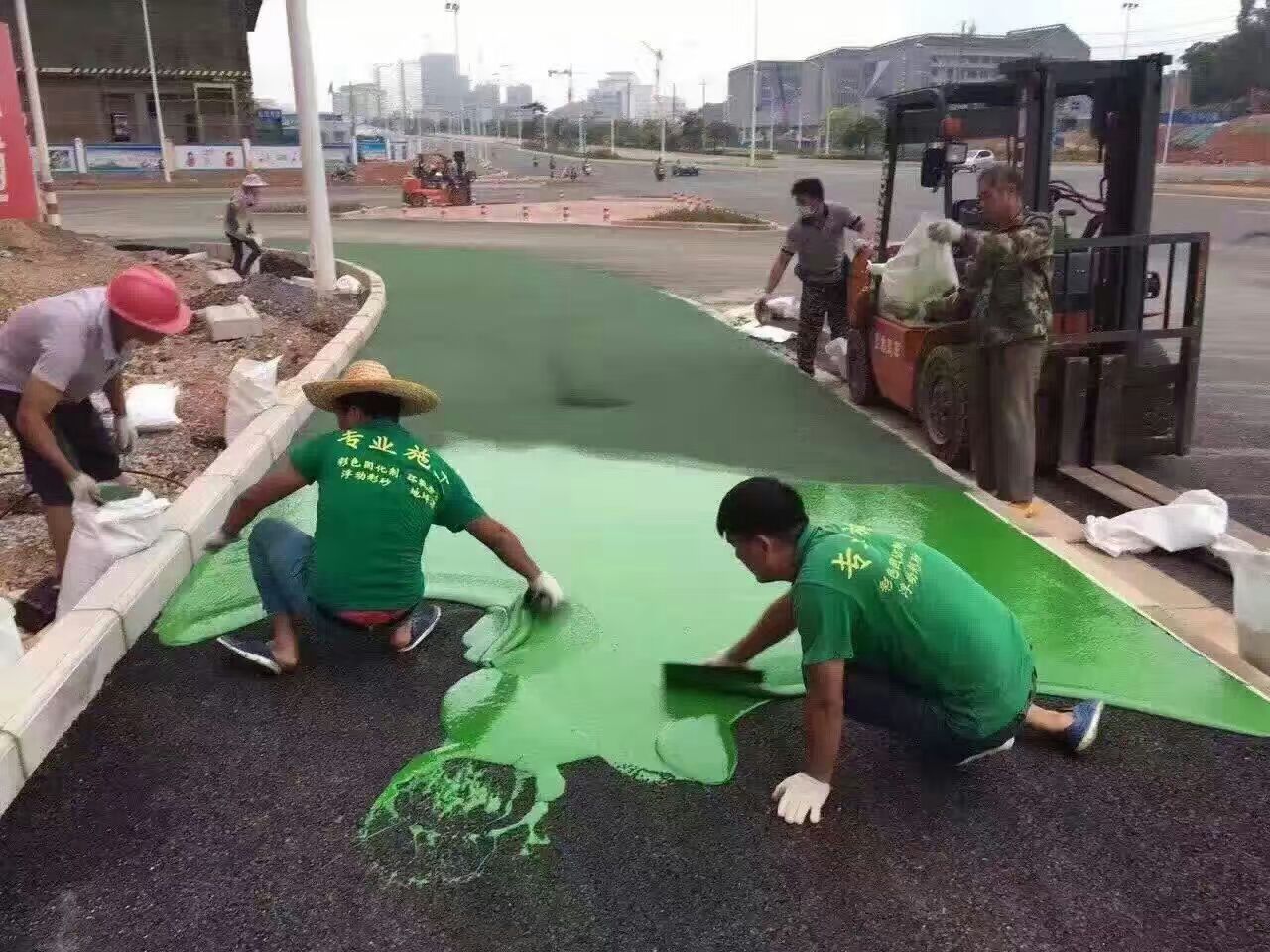 伊宁市 地坪漆翻新施工全流程方案