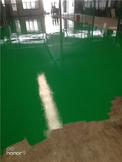 伊宁市下面我给你一份非常实用、地坪漆施工翻新